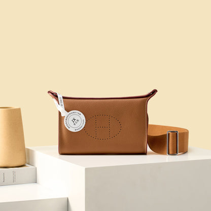 High-end Hermes 2026 Videpoches Bag 27cm Togo Calfskin