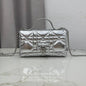 Dior 2026 My Tender Dior Top Handle Mini Chain Bag 21cm Lambskin
