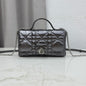 Dior 2026 My Tender Dior Top Handle Mini Chain Bag 21cm Lambskin