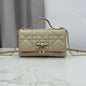 Dior 2026 My Tender Dior Top Handle Mini Chain Bag 21cm Lambskin