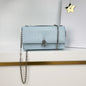Dior 2026 Pearl Clutch Bag 21cm Leather