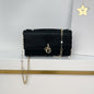 Dior 2026 Pearl Clutch Bag 21cm Leather
