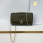 Dior 2026 Pearl Clutch Bag 21cm Leather