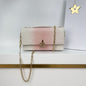 Dior 2026 Pearl Clutch Bag 21cm Leather