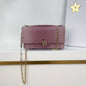 Dior 2026 Pearl Clutch Bag 21cm Leather