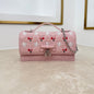 Dior 2026 Dioramour My Dior Bag 21cm Multicolor Lambskin