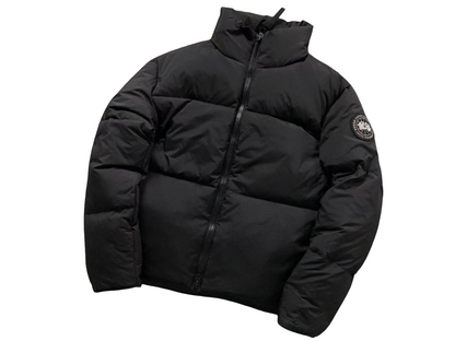 Canada Goose Lawrence Puffer Triple Black