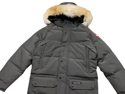 Canada Goose Emory Parka Grey