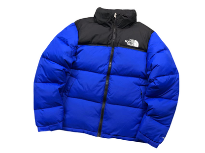 The North Face 1996 Retro Nuptse Down Jacket Royal Blue