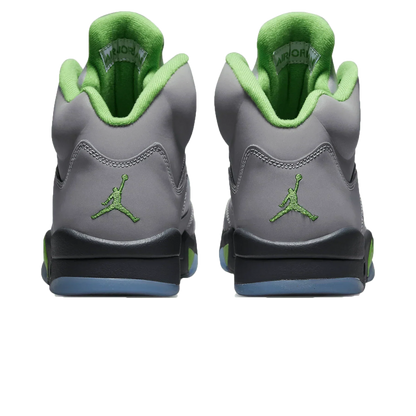 Air Jordan 5 'Green Bean'