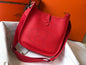 High-end Hermes 2026 Evelyne III 29 Bag Taurillon Clemence Leather