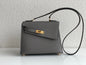 High-end Hermes 2026 Kelly Sellier en Desordre 20 Bag Epsom Leather