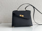 High-end Hermes 2026 Kelly Sellier en Desordre 20 Bag Epsom Leather