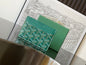 Goyard 2026 Saint-Sulpice Card Wallet Canvas Cowhide
