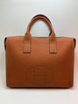 High-end Hermes 2026 Large H Briefcase 39cm Togo Leather