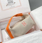 High-end Hermes 2026 Bride-a-Brac Case 25cm Canvas 1