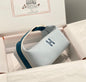 High-end Hermes 2026 Bride-a-Brac Case 25cm Canvas 1
