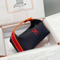 High-end Hermes 2026 Bride-a-Brac Case 25cm Canvas 1