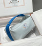 High-end Hermes 2026 Bride-a-Brac Case 25cm Canvas 3