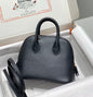 High-end Hermes 2026 Bolide Bowling Bag 18cm Evercolor Leather 1
