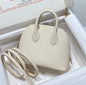 High-end Hermes 2026 Bolide Bowling Bag 18cm Evercolor Leather 1