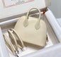 High-end Hermes 2026 Bolide Bowling Bag 18cm Evercolor Leather 1