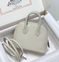 High-end Hermes 2026 Bolide Bowling Bag 18cm Evercolor Leather 2