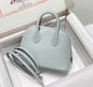 High-end Hermes 2026 Bolide Bowling Bag 18cm Evercolor Leather 2