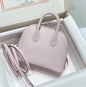 High-end Hermes 2026 Bolide Bowling Bag 18cm Evercolor Leather 2