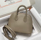 High-end Hermes 2026 Bolide Bowling Bag 18cm Evercolor Leather 2