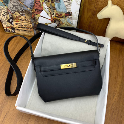 High-end Hermes 2026 Kelly Depeches 25cm Epsom Leather