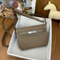 High-end Hermes 2026 Kelly Depeches 25cm Epsom Leather