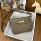 High-end Hermes 2026 Kelly Depeches 25cm Epsom Leather