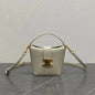 Celine 2026 Triomphe Arc De Bucket Bag 14cm Calfskin 281733