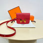 High-end Hermes 2026 Constance Bag 12.5cm Epsom Leather 2