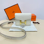 High-end Hermes 2026 Constance Bag 12.5cm Epsom Leather 1