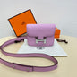 High-end Hermes 2026 Constance Bag 12.5cm Epsom Leather 1
