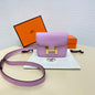 High-end Hermes 2026 Constance Bag 12.5cm Epsom Leather 1