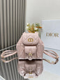 Dior 2026 Caro Backpack Lambskin