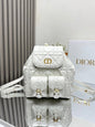 Dior 2026 Caro Backpack Lambskin