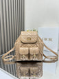 Dior 2026 Caro Backpack Lambskin