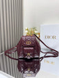 Dior 2026 Caro Backpack Lambskin