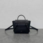 Celine 2026 Pico Belt Bag 16cm Grained Calfskin