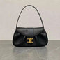 Celine 2026 Polly Shoulder Bag Lambskin 283627