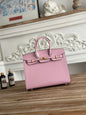 High-end Hermes 2026 Birkin Bag 25cm Epsom Leather 2