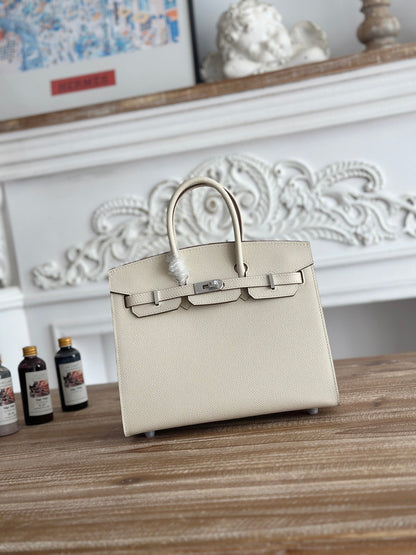 High-end Hermes 2026 Birkin Bag 25cm Epsom Leather 2