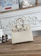 High-end Hermes 2026 Birkin Bag 25cm Epsom Leather 2