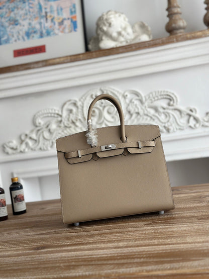 High-end Hermes 2026 Birkin Bag 25cm Epsom Leather 2