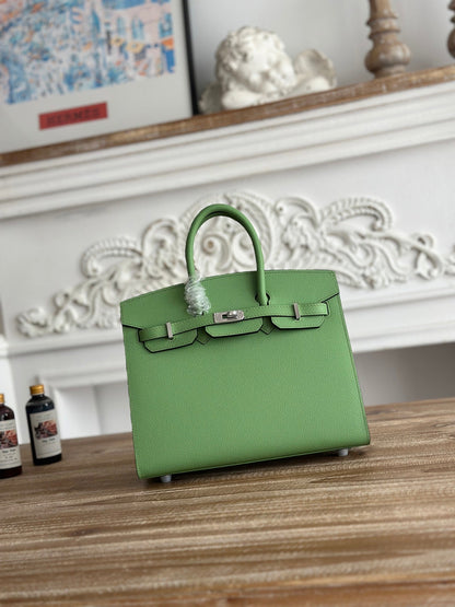 High-end Hermes 2026 Birkin Bag 25cm Epsom Leather 2