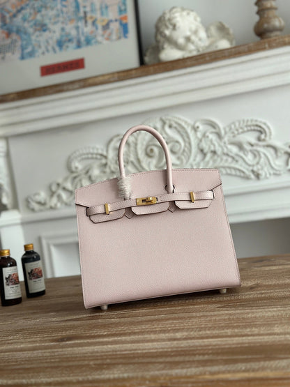 High-end Hermes 2026 Birkin Bag 25cm Epsom Leather 4